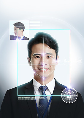 PSD 편집 편집이미지 남자 비즈니스 자물쇠 정보기술 미소 상반신 성인 두명 30대 디지털 한국인 비즈니스맨 스마트 보안 홀로그램 4차산업 이미지편집 산업 컨셉 기술 표정 안전 사람 동양인 장년 직장인 파일형식