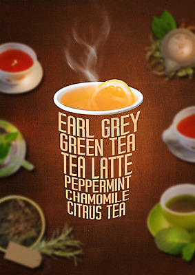 PSD 편집 편집이미지 음료 사람없음 컵 연기 차 레몬 허브 레몬차 레몬티 허브차 과일차 이미지편집 식물 식기 과일 차_음료 파일형식