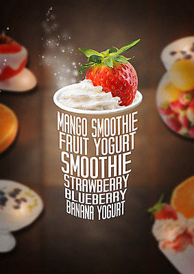 PSD 편집 편집이미지 음료 과일 딸기 사람없음 컵 생크림 쉐이크 딸기쉐이크 이미지편집 식기 크림 파일형식