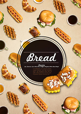 PSD 편집 편집이미지 커피 빵 패턴 프레임 샌드위치 사람없음 다양 머그컵 햄버거 소시지 핫도그 원형프레임 와플 뺑오쇼콜라 이미지편집 음료 음식 다수 무늬 디저트 패스트푸드 컵 원형 가공식품 파일형식