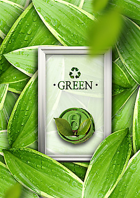 PSD 편집 편집이미지 화살표 나뭇잎 사각프레임 액자틀 사람없음 자연보호 환경 그린캠페인 재활용 물방울 캔 이미지편집 캠페인 액자 잎 자연 프레임 틀 사각형 보호 친환경 파일형식