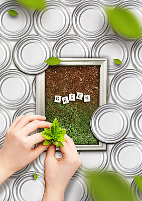 PSD 편집 편집이미지 손 나뭇잎 액자틀 한명 신체부위 자연보호 환경 그린캠페인 흙 블록 재활용 양손 캔 나무심기 이미지편집 1 캠페인 액자 잎 자연 틀 사람 보호 친환경 심기 파일형식