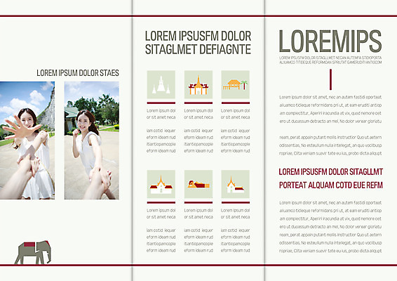 템플릿 표지디자인 건축물 북디자인 출판디자인 여자 내지 리플렛 여행 북커버 3단접지 태국 코끼리 웃음 팜플렛 상반신 20대 성인 두명 손잡기 태국여행 성인여자만 이미지템플릿 AI파일 건축 아시아 해외여행 포유류 모션 표정 사람 청년 여자만 성인만 파일형식 벡터