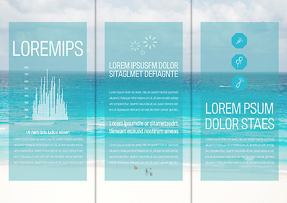 구름 템플릿 표지디자인 북디자인 출판디자인 내지 리플렛 여행 북커버 3단접지 하늘 그래프 팜플렛 해변 두명 수평선 이미지템플릿 AI파일 자연요소 바다 사람 파일형식 벡터