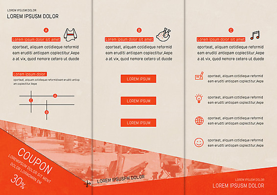 템플릿 표지디자인 북디자인 출판디자인 내지 리플렛 상의 북커버 음표 3단접지 팜플렛 닭고기 쿠폰 이미지템플릿 AI파일 기호 옷 음악 육류 파일형식 벡터