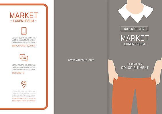 템플릿 표지디자인 북디자인 출판디자인 표지 리플렛 말풍선 북커버 3단접지 한명 팜플렛 스마트폰 시장 이미지템플릿 AI파일 1 사람 핸드폰 스마트기기 파일형식 벡터