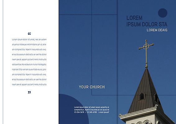 템플릿 표지디자인 북디자인 출판디자인 표지 기독교 리플렛 십자가 북커버 3단접지 하늘 팜플렛 사람없음 교회 이미지템플릿 AI파일 종교 종교건축 건물 파일형식 벡터