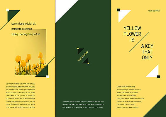 템플릿 표지디자인 북디자인 출판디자인 표지 리플렛 북커버 3단접지 자연 팜플렛 사람없음 환경 봄 튤립 이미지템플릿 AI파일 계절 꽃 생태계 파일형식 벡터