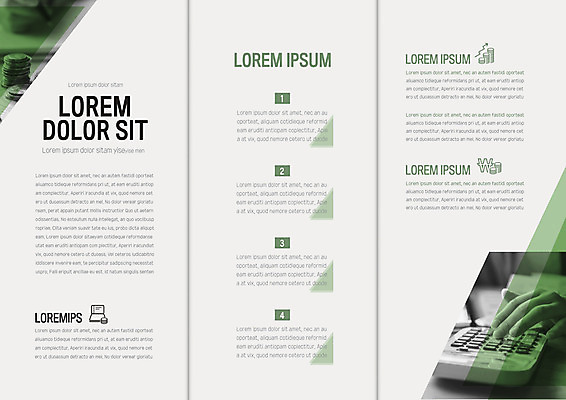 템플릿 표지디자인 북디자인 손 출판디자인 내지 리플렛 북커버 비즈니스 3단접지 한손 한명 팜플렛 신체부위 동전 계산기 원화 이미지템플릿 AI파일 1 돈 문구용품 사람 장비 파일형식 벡터