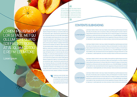 템플릿 표지디자인 북디자인 출판디자인 내지 리플렛 북커버 오렌지 과일 방울토마토 딸기 팜플렛 사람없음 사과 레몬 복숭아 청사과 이미지템플릿 AI파일 토마토 파일형식 벡터