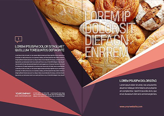 템플릿 표지디자인 북디자인 출판디자인 표지 빵 리플렛 북커버 팜플렛 사람없음 이미지템플릿 AI파일 음식 파일형식 벡터