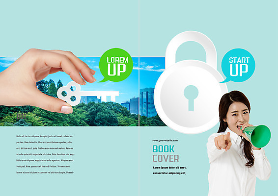 PSD 구름 템플릿 표지디자인 북디자인 손 출판디자인 여자 표지 리플렛 말풍선 북커버 비즈니스 하늘 열쇠 한손 자물쇠 빌딩 팜플렛 상반신 20대 성인 두명 신체부위 확성기 외침 한국인 가리킴 창업 이미지템플릿 자연요소 사람 동양인 손짓 청년 건물 소리 자영업 파일형식