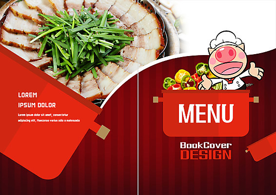 PSD 템플릿 표지디자인 북디자인 출판디자인 표지 한식 음식 리플렛 북커버 피망 돼지고기 팜플렛 사람없음 돼지 냄비 메뉴 삼겹살 음식캐릭터 메뉴판 보쌈 돼지캐릭터 부추 이미지템플릿 캐릭터 동물캐릭터 채소 포유류 육류 솥 파일형식
