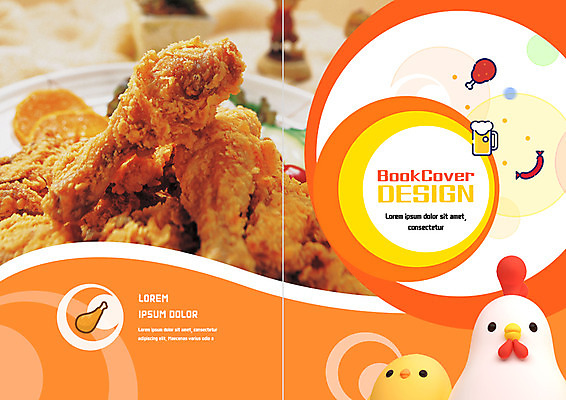 PSD 템플릿 표지디자인 북디자인 출판디자인 표지 리플렛 북커버 맥주 병아리 팜플렛 사람없음 프라이드치킨 닭 닭캐릭터 가격표 메뉴판 맥주잔 치맥 이미지템플릿 동물캐릭터 술잔 조류 주류 치킨 파일형식