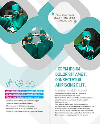 PSD 템플릿 표지디자인 북디자인 출판디자인 여자 남자 내지 리플렛 2단접지 북커버 의학 팜플렛 여러명 상반신 성인 30대 한국인 의사 하트 수술 맥박 60대 수술복 염색체 수술실 수술용마스크 이미지템플릿 모양 노년 다수 마스크 사람 동양인 치료 장년 의료진 가운 생명공학 파일형식