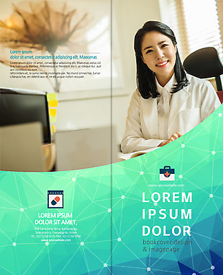 PSD 템플릿 표지디자인 북디자인 출판디자인 여자 표지 리플렛 2단접지 북커버 의학 병원 한명 웃음 팜플렛 상반신 성인 30대 알약 한국인 의사 구급상자 폴리곤 성인여자한명만 이미지템플릿 1 표정 사람 동양인 장년 약 의료진 의료용품 여자한명만 성인여자만 파일형식