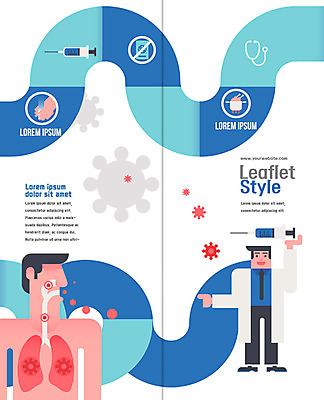 PSD 템플릿 표지디자인 북디자인 손 출판디자인 표지 남자 리플렛 2단접지 북커버 의학 청진기 주사기 팜플렛 성인 두명 의사 심장 허파 질병 박테리아 간염 이미지템플릿 의료기기 사람 신체부위 의료진 장기_의학 호흡기관 염증 파일형식