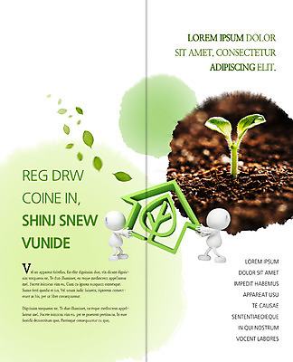 PSD 나무 템플릿 캐릭터 표지디자인 북디자인 출판디자인 내지 리플렛 2단접지 북커버 나뭇잎 들기 팜플렛 사람없음 새싹 자연보호 환경 그린캠페인 흙 나무심기 집모양 이미지템플릿 모양 식물 캠페인 잎 모션 자연 보호 심기 파일형식