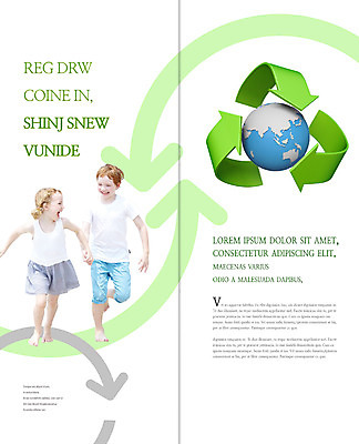 전신 PSD 서양인 템플릿 표지디자인 북디자인 출판디자인 여자 남자 화살표 내지 지구 어린이 리플렛 2단접지 북커버 웃음 소녀 소년 팜플렛 두명 달리기 자연보호 환경 손잡기 그린캠페인 재활용 어린이만 이미지템플릿 외국인 캠페인 모션 자연 표정 사람 보호 친환경 파일형식