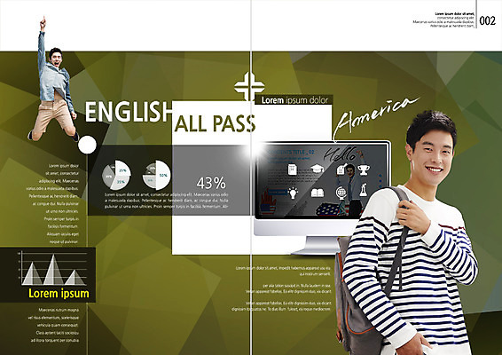 PSD 서양인 템플릿 표지디자인 북디자인 출판디자인 여자 교육 남자 내지 리플렛 대학생 북커버 배낭 그래프 웃음 팜플렛 20대 성인 세명 모니터 점프 대학교육 유학 글로벌교육 성인남자만 이미지템플릿 외국인 학생 가방 모션 표정 사람 청년 컴퓨터 글로벌 남자만 성인만 파일형식