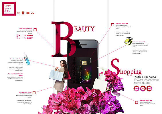 PSD 템플릿 표지디자인 북디자인 출판디자인 여자 꽃 내지 리플렛 북커버 3단접지 한명 이벤트 팜플렛 상반신 20대 성인 스마트폰 쇼핑 쇼핑백 화장품 한국인 신용카드 뒤돌아보기 성인여자한명만 이미지템플릿 식물 1 가방 모션 사람 동양인 청년 금융 핸드폰 스마트기기 뷰티 여자한명만 성인여자만 파일형식