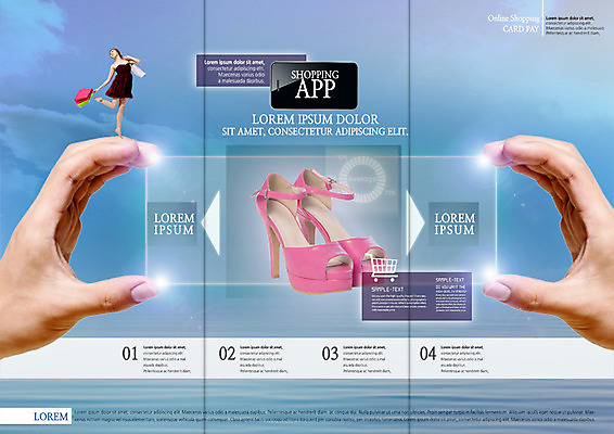 PSD 구름 템플릿 표지디자인 북디자인 손 출판디자인 여자 내지 리플렛 북커버 3단접지 하늘 모바일 한명 이벤트 팜플렛 20대 성인 두명 신체부위 스마트폰 쇼핑백 한국인 양손 어플리케이션 하이힐 모바일쇼핑 이미지템플릿 자연요소 1 구두 가방 사람 동양인 청년 핸드폰 스마트기기 여성화 온라인쇼핑 파일형식