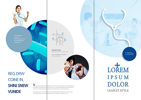 PSD 템플릿 표지디자인 북디자인 출판디자인 여자 표지 노년 남자 리플렛 북커버 3단접지 의학 청진기 병원 팜플렛 여러명 20대 성인 한국인 환자 간호사 의사 온도계 체온계 약도 박테리아 이미지템플릿 다수 지도 의료기기 사람 동양인 청년 의료진 파일형식
