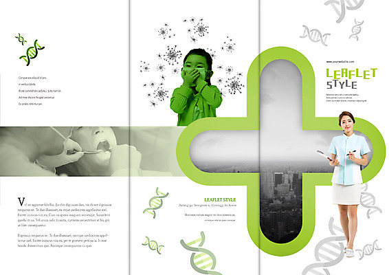 PSD 템플릿 표지디자인 북디자인 출판디자인 여자 표지 남자 어린이 리플렛 북커버 3단접지 의학 치과 마스크 입벌림 팜플렛 여러명 20대 성인 치료 한국인 환자 간호사 의사 염색체 십자 박테리아 서류판 입막음 이미지템플릿 다수 표정 병원 사람 동양인 청년 사무용품 의료진 생명공학 파일형식