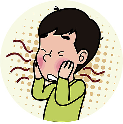 남자 얼굴 일러스트 한명 상반신 성인 열 홍조 성인남자한명만 국내일러스트 AI파일 1 사람 신체부위 증상 남자한명만 성인남자만 파일형식 벡터