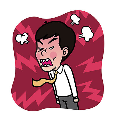 남자 일러스트 한명 서기 상반신 성인 분노 성인남자한명만 분노조절장애 국내일러스트 AI파일 1 감정 모션 사람 질병 남자한명만 성인남자만 파일형식 벡터