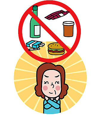 여자 커피 일러스트 주류 담배 건강 한명 상반신 성인 금지 인스턴트 금연 금주 여자한명만 국내일러스트 AI파일 1 음료 음식 캠페인 사람 사회이슈 여자만 파일형식 벡터