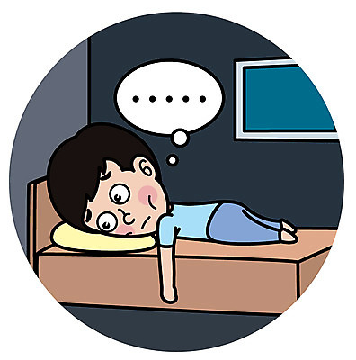 전신 남자 엎드리기 말풍선 일러스트 한명 성인 침대 무기력 무기력증 성인남자한명만 국내일러스트 AI파일 1 가구 컨셉 모션 사람 남자한명만 성인남자만 파일형식 벡터