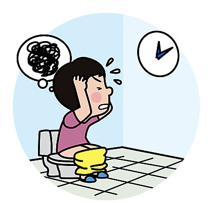 남자 시계 일러스트 한명 앉기 성인 괴로움 변기 고생 변비 성인남자한명만 국내일러스트 AI파일 1 감정 모션 사람 남자한명만 성인남자만 파일형식 벡터