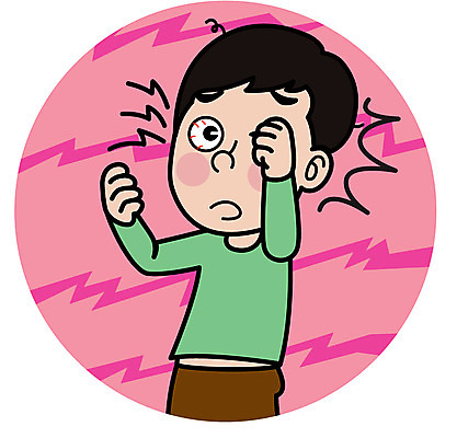 남자 일러스트 건조 한명 상반신 성인 고통 충혈 성인남자한명만 안구건조증 국내일러스트 AI파일 1 감정 사람 질병 남자한명만 성인남자만 파일형식 벡터