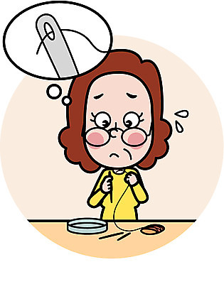 여자 안경 일러스트 한명 상반신 성인 실 집중 바늘구멍 시력저하 힘듦 여자한명만 성인여자한명만 눈건강 국내일러스트 AI파일 1 잡화 컨셉 건강 사람 여자만 성인여자만 파일형식 벡터