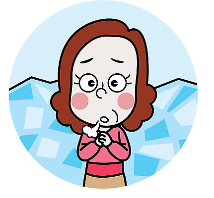 여자 일러스트 한명 성인 추위 창백 오한 여자한명만 성인여자한명만 국내일러스트 AI파일 1 사람 증상 여자만 성인여자만 파일형식 벡터