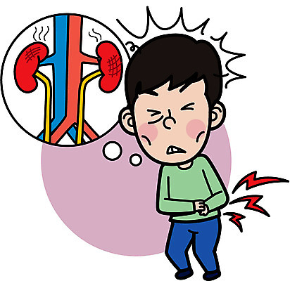 전신 남자 일러스트 한명 서기 성인 고통 신장 옆구리 성인남자한명만 국내일러스트 AI파일 1 감정 모션 사람 비뇨기관 남자한명만 성인남자만 파일형식 벡터