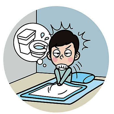 남자 생각 일러스트 한명 성인 놀람 변기 소변 성인남자한명만 국내일러스트 AI파일 1 감정 표정 사람 남자한명만 성인남자만 파일형식 벡터