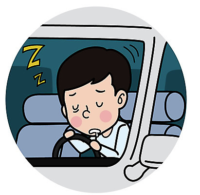 남자 일러스트 자동차 한명 성인 운전 만성피로 졸음운전 성인남자한명만 국내일러스트 AI파일 1 육상교통 모션 사람 남자한명만 성인남자만 파일형식 벡터