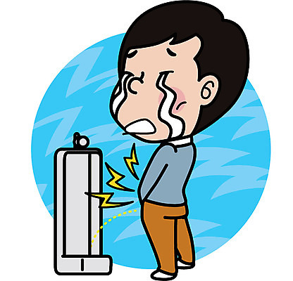 남자 일러스트 한명 성인 고통 눈물 소변 소변기 성인남자한명만 국내일러스트 AI파일 1 감정 사람 남자한명만 성인남자만 파일형식 벡터