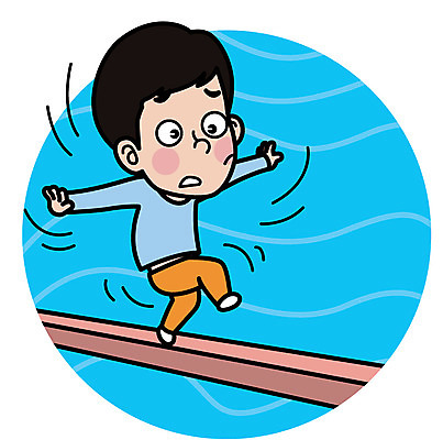 전신 남자 일러스트 한명 성인 걷기 균형 당황 상실 성인남자한명만 신경질환 국내일러스트 AI파일 1 감정 모션 사람 질병 남자한명만 성인남자만 파일형식 벡터