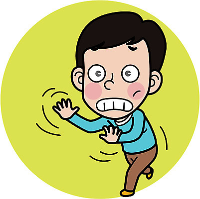 전신 남자 일러스트 한명 성인 걷기 시각장애인 성인남자한명만 신경질환 국내일러스트 AI파일 1 모션 사람 질병 장애인 남자한명만 성인남자만 파일형식 벡터