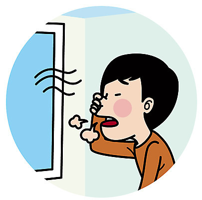 남자 일러스트 한명 상반신 성인 오염 호흡 대기오염 호흡곤란 성인남자한명만 국내일러스트 AI파일 1 사람 환경오염 증상 남자한명만 성인남자만 파일형식 벡터