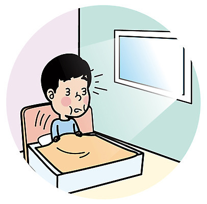 남자 일러스트 아침 한명 성인 기상 침대 붓기 알레르기 성인남자한명만 국내일러스트 AI파일 주간 1 가구 모션 사람 질병 남자한명만 성인남자만 파일형식 벡터 자연요소 생활용품 의학 남자만 성인만 오브젝트