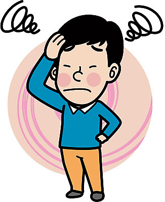 전신 남자 일러스트 한명 서기 성인 고통 두통 편두통 성인남자한명만 국내일러스트 AI파일 1 감정 모션 사람 질병 남자한명만 성인남자만 파일형식 벡터