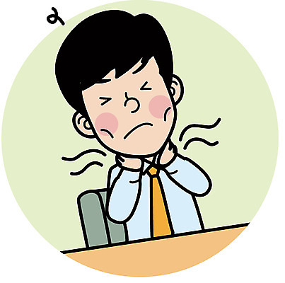 남자 일러스트 한명 앉기 상반신 성인 고통 붓기 목감기 목통증 성인남자한명만 국내일러스트 AI파일 1 감정 모션 사람 감기_질병 남자한명만 성인남자만 파일형식 벡터