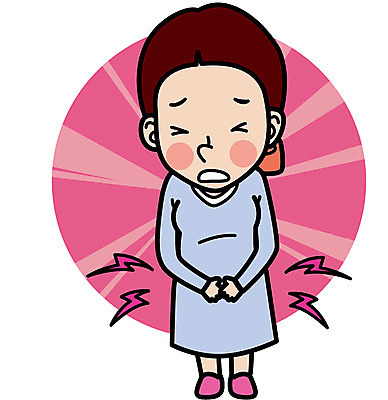 전신 여자 일러스트 한명 서기 성인 임산부 임신 고통 여자한명만 국내일러스트 AI파일 1 감정 모션 사람 여자만 파일형식 벡터