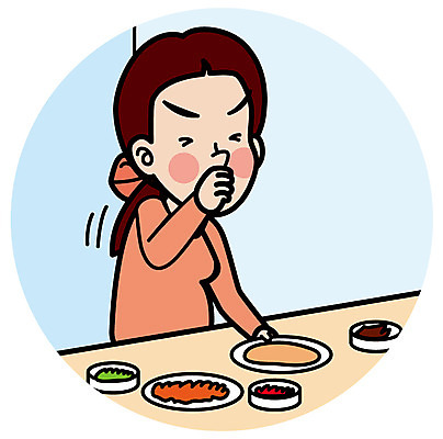 여자 일러스트 한명 서기 상반신 성인 임산부 임신 냄새 입덧 여자한명만 성인여자한명만 국내일러스트 AI파일 1 모션 사람 여자만 성인여자만 파일형식 벡터