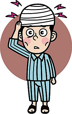 전신 남자 일러스트 한명 서기 성인 고통 환자 붕대 환자복 머리붕대 성인남자한명만 국내일러스트 AI파일 1 옷 감정 의학 모션 사람 남자한명만 성인남자만 파일형식 벡터