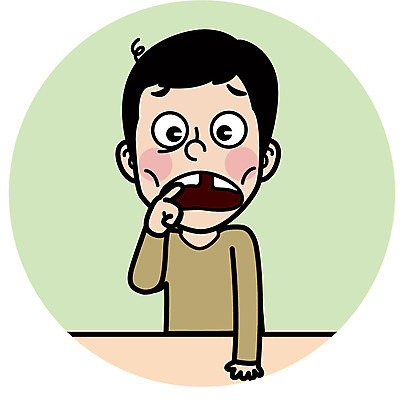 남자 일러스트 한명 상반신 성인 치아 빠짐 앞니 성인남자한명만 국내일러스트 AI파일 1 사람 소화기관 남자한명만 성인남자만 파일형식 벡터